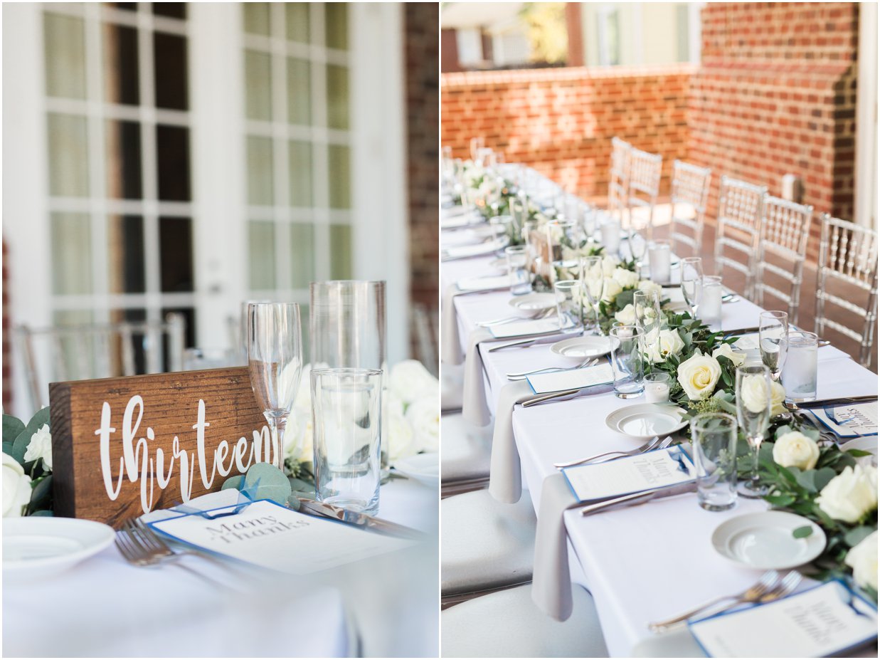 wedding tablescape ideas